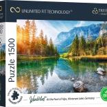 Trefl Prime puzzle UFT Jezioro Hintersee, Niemcy – 1500 elementów