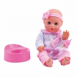 Lalka Bambolina siusiająca