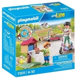 Playmobil Wymiana książek – Zabawka dla dzieci