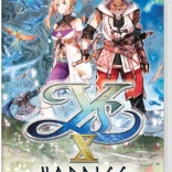 Switch Ys X: Nordics – Edycja Deluxe
