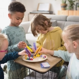 Cikcak – motoryczna gra towarzyska dla dzieci