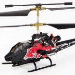 rc helikopter red bull cobra tah-1f 26 cm z 2.4 ghz i led