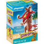 PLAYMOBIL SCOOBY-DOO! kolekcjonerska figurka ratownik