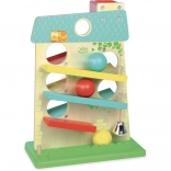 Vilac kaskadowy domek dla piłeczek