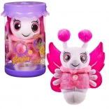 Świecący pluszowy miś