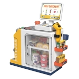 Zestaw supermarketowy z efektami