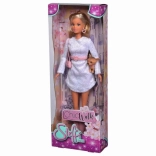 Lalka Steffi z chihuahua