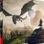 Puzzle The Elder Scrolls Online - Elsweyr 1000 elementów
