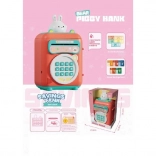 Skarbonka sejf króliczek