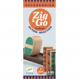 DJECO Zig & Go Tory kulkowe - 7 elementów