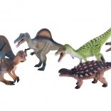 Mojo zestaw dinozaurów deluxe – 6 figurek