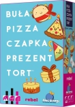 Gra Byk, Pizza, Kapelusz, Prezent, Tort