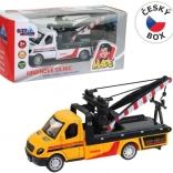 Holownik City Collection z napędem pull-back 10,5 cm