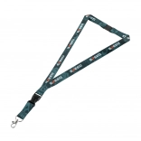 Breloczek z karabińczykiem samochód