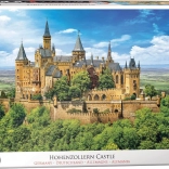 Puzzle Zamek Hohenzollern Niemcy 1000 elementów