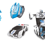 Autorobot RC sterowany zegarkiem 24 cm