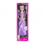 Lalka DISNEY PRINCESS Roszpunka 80 cm