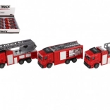 Wóz strażacki z napędem zwrotnym Tedies