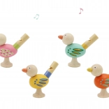 Gwizdek w kształcie ptaszka