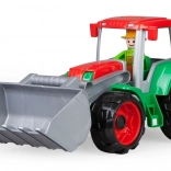 Traktor TRUXX z ładowaczem czołowym 35 cm