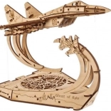 3D Puzzle Duch Kijowa od UGEARS