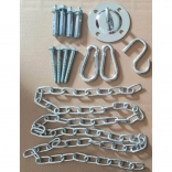 Zestaw montażowy do foteli wiszących Sunwaal