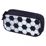 Piórnik szkolny Baagl Goal z materiału z recyklingu