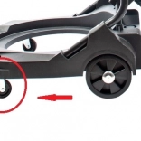 ml3600w 80 l – małe kółka