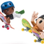 Tech Deck Sk8 Crew – zestaw fingerboardów i figurek, seria 1