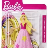 Mini laleczka Barbie Księżniczka Kwiatów od Mattel