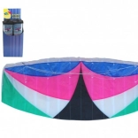 Kolorowy latawiec parafoil do latania