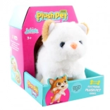 Chodzący kotek zabawkowy