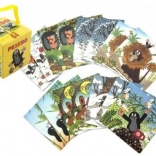 Pexeso KRETEK 2 w papierowym pudełku