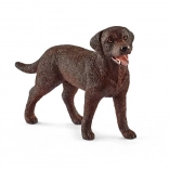 Schleich figurka labrador retriever – suka