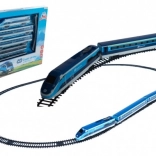 Zestaw kolejowy České dráhy z dźwiękiem i światłem