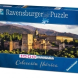 Ravensburger puzzle Alhambra, Granada 1000 elementów