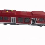 Interaktywne Metro z Efektami Świetlnymi