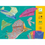 Origami Szybkie Skrzydła DJECO