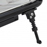 Dziecięcy motocykl Chopper Warrior różowy