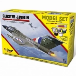 Plastikowy model samolotu Gloster Javelin F(AW) Mk.9 1:72