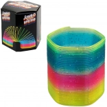 Zabawka Sprężyna Sześciokąt