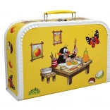 Dziecięca walizeczka KRECik 30 cm