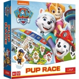 Gra planszowa PAW PATROL: wyścig szczeniaków
