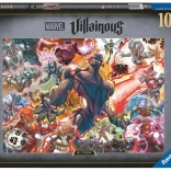 Ravensburger puzzle Złowieszczy: Ultron 1000 elementów