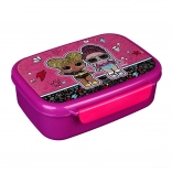 Pojemnik na śniadanie z motywem LOL Surprise