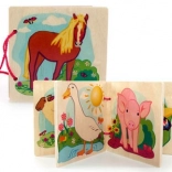 Hess książka obrazkowa Farma