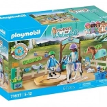 Plac zabaw dla koni Playmobil Horses of Waterfall