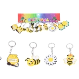 Breloczek Pszczółka