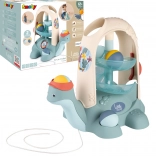 Ciągnięty żółw z kulkami Little Smoby