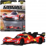 Hot Wheels Premium Circuit Legends Ferrari 499P 7 cm
